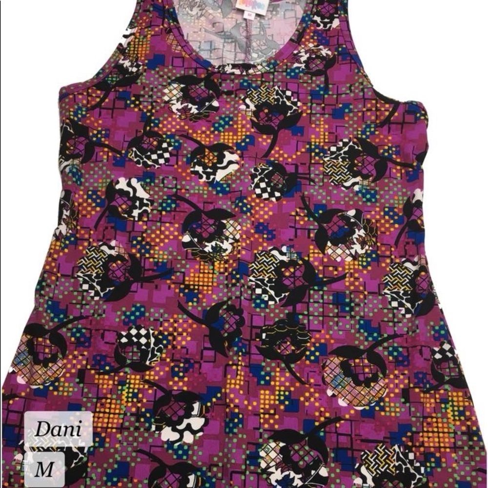 LuLaRoe Dani dress